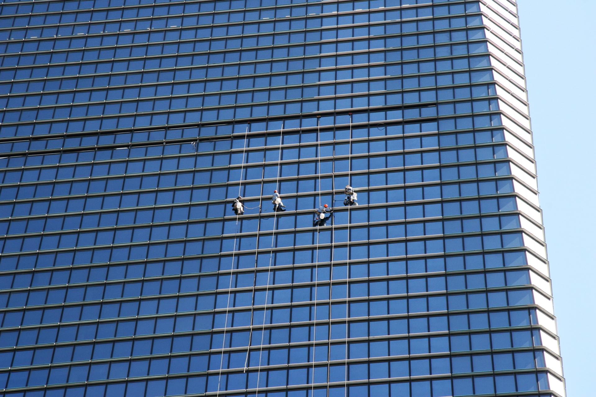 淳化县外墙清洗